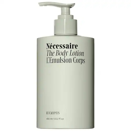 The Body Lotion Eucalyptus – Firming Lotion With 5 Peptides + 2.5% Niacinamide | Sephora (US)