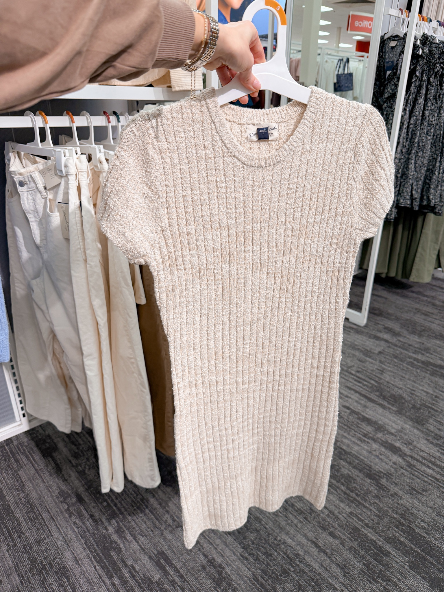 New dress at Target. 

#LTKFindsUnder50