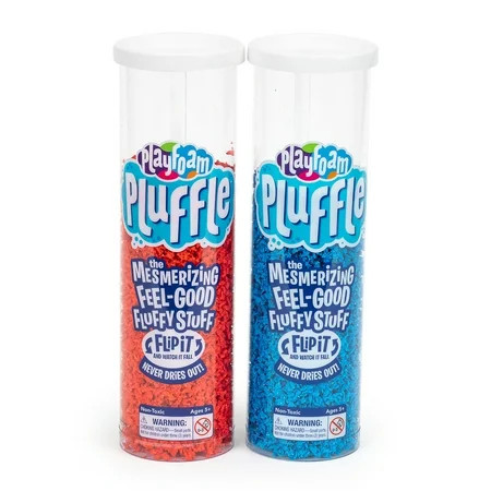 Educational Insights Pluffle® Red & Blue 2-Pack | Walmart (US)