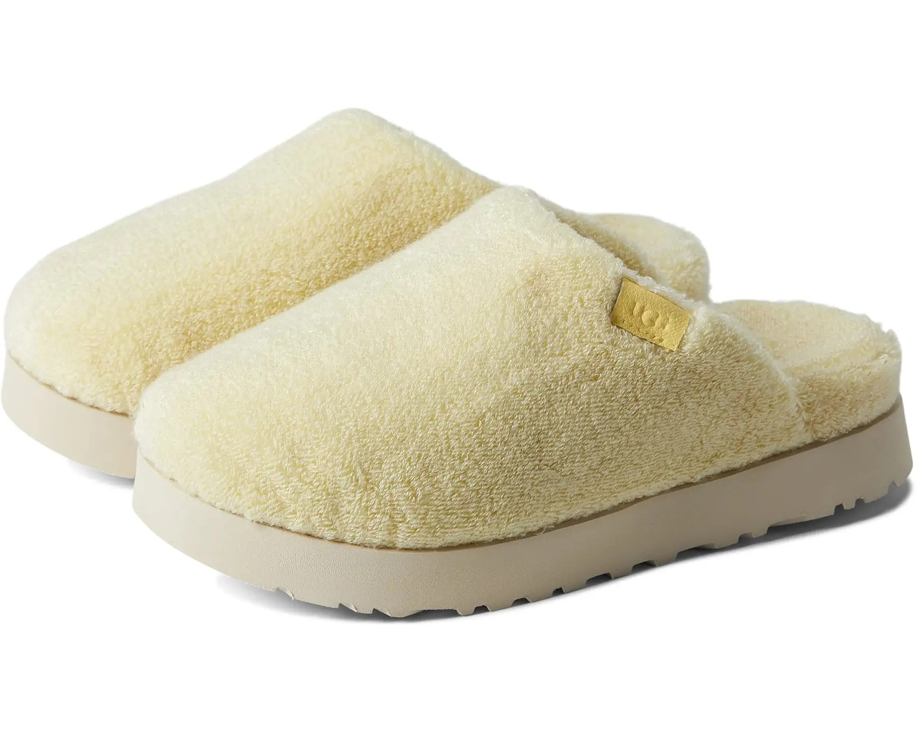 UGG Fuzz Sugar Terry Slide | Zappos