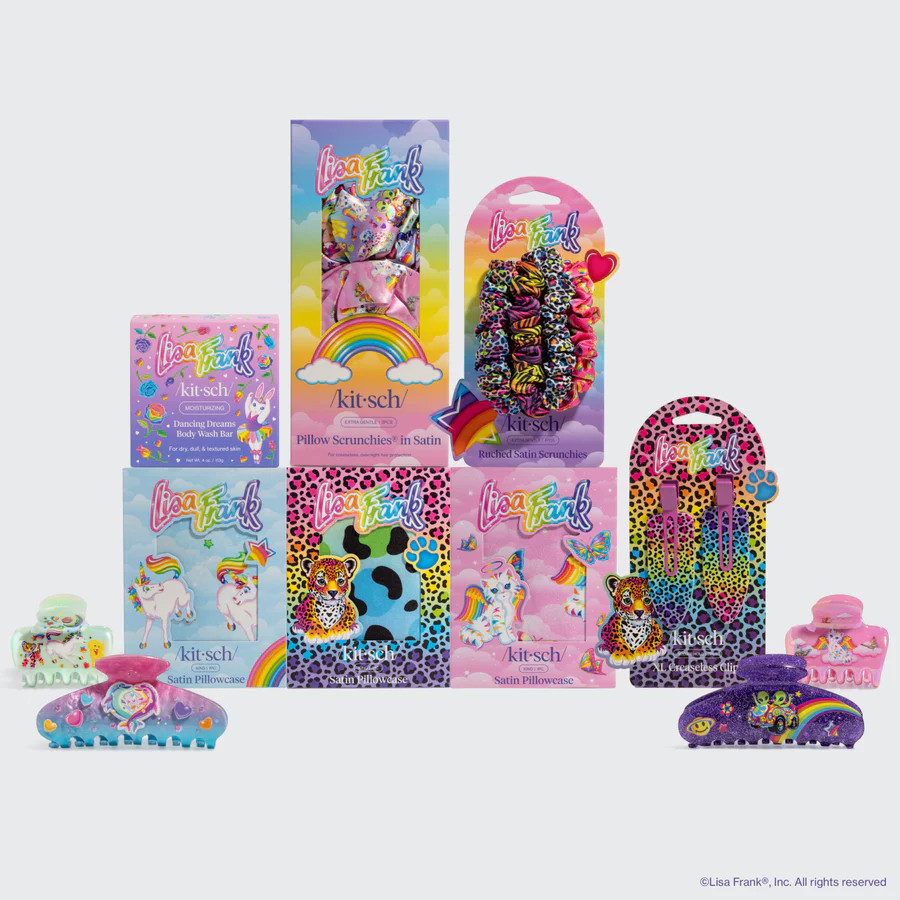 Lisa Frank Collector's Bundle - King | Kitsch