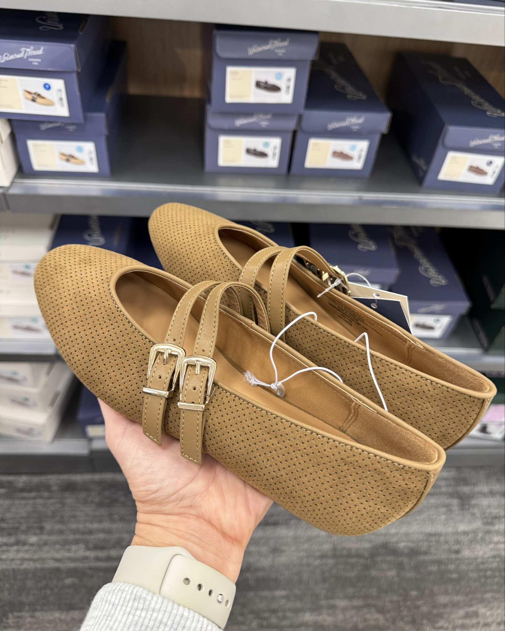 Affordable spring shoes from Target! Perfect for your spring capsule wardrobe 😍

#LTKSeasonal #LTKOver40 #LTKmomlife