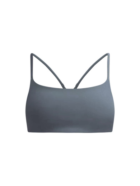 Wunder Train Strappy Racer Bra *Light Support, A/B Cup | Women's Bras | lululemon | Lululemon (US)