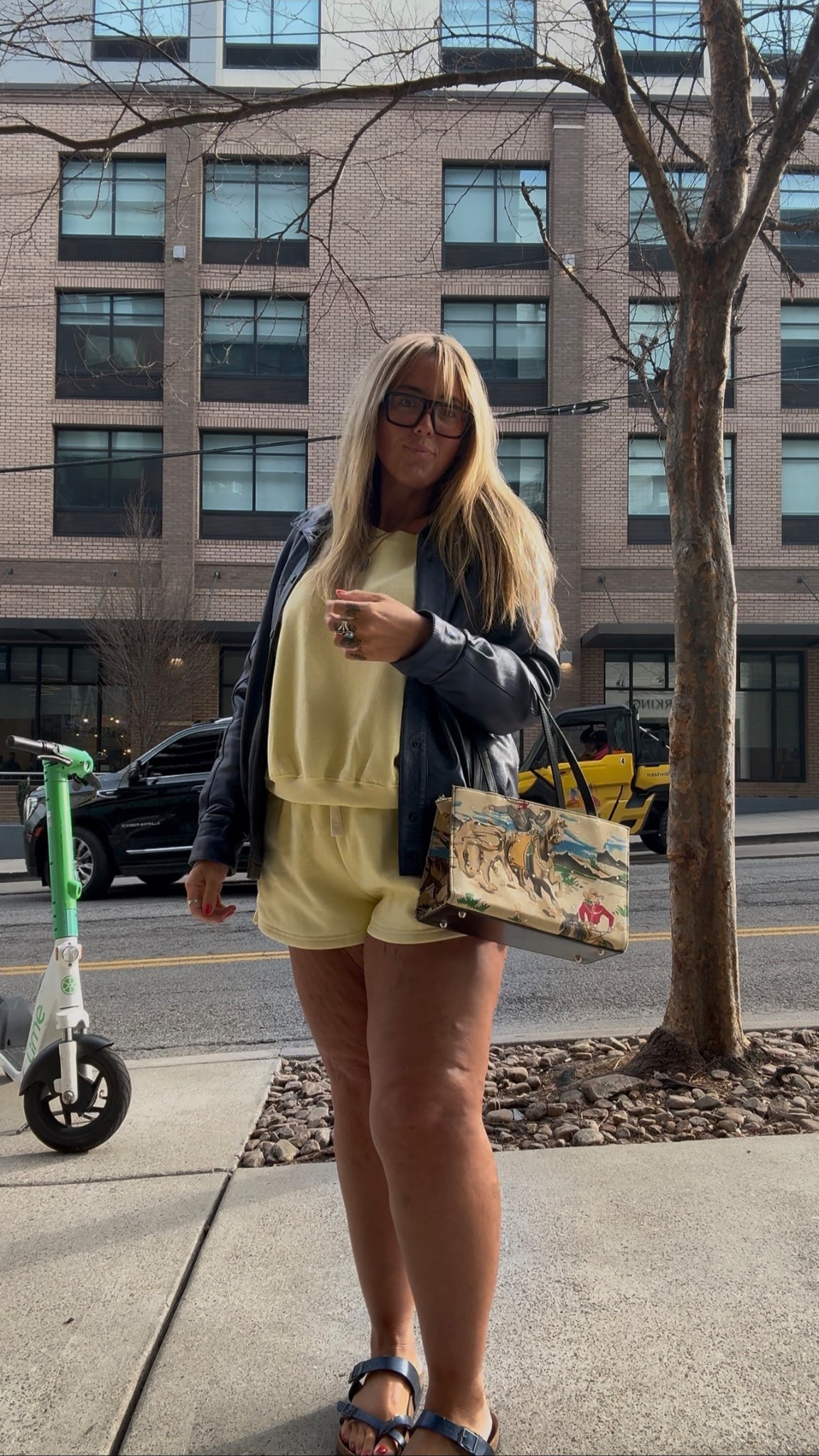 cutest set from WALMART 💛

#LTKSpringSale #LTKootd #LTKMidsize