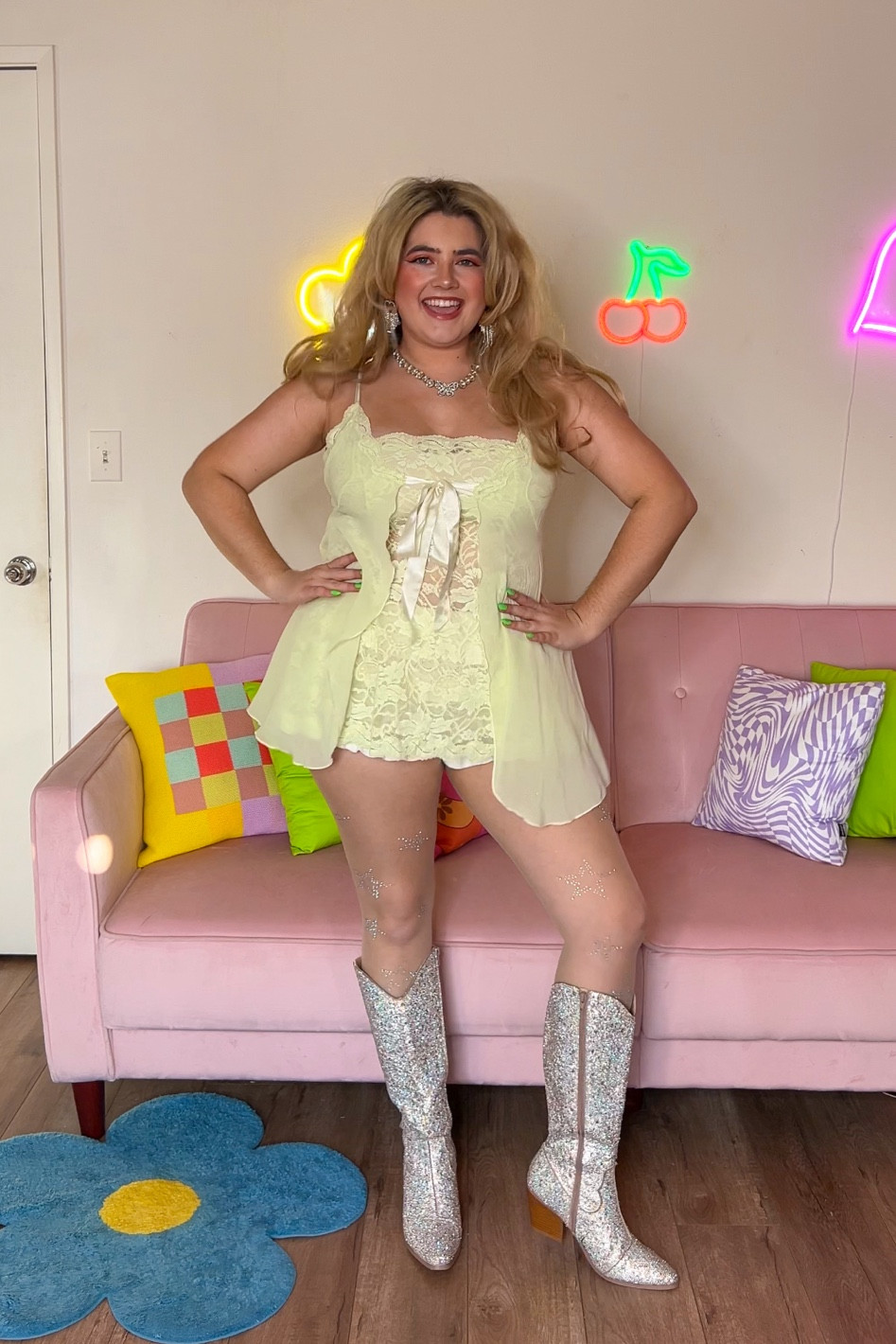 star rhinestone tights in two shades🫶🏻✨ 

#LTKStyleTip #LTKSaleAlert #LTKFindsUnder50