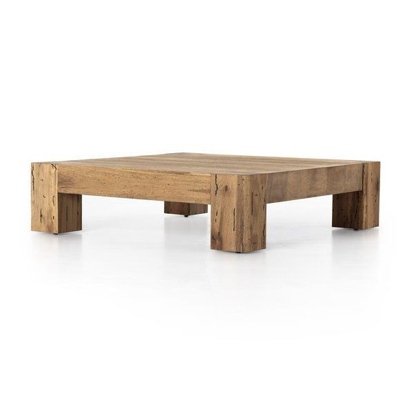 Abaso Brown Wooden Coffee Table
     
  20% OFF | Scout & Nimble
