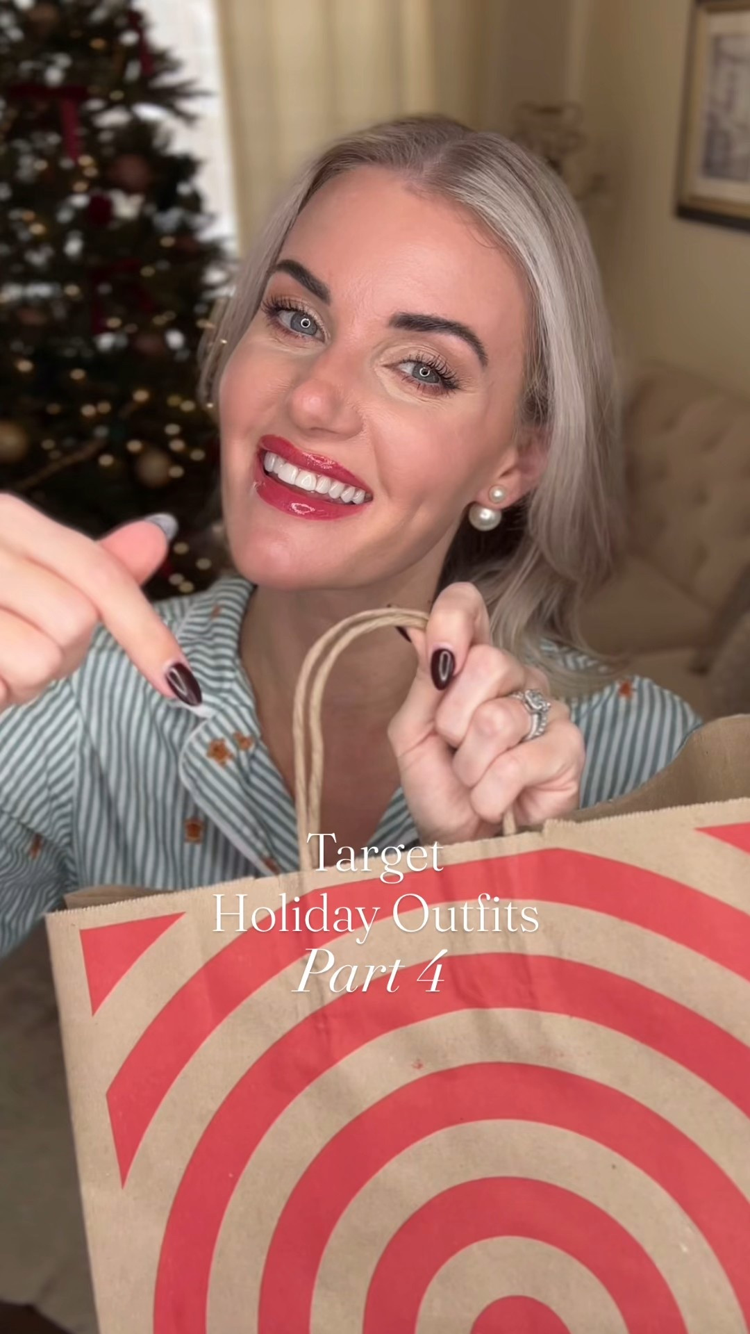 Holiday party outfits from Target - wearing an xs/2. #targetstyle
Dressing up these amazing rhinestone studded jeans for multiple party looks this season. ✨ 



#LTKFindsUnder50 #LTKSeasonal #LTKHoliday