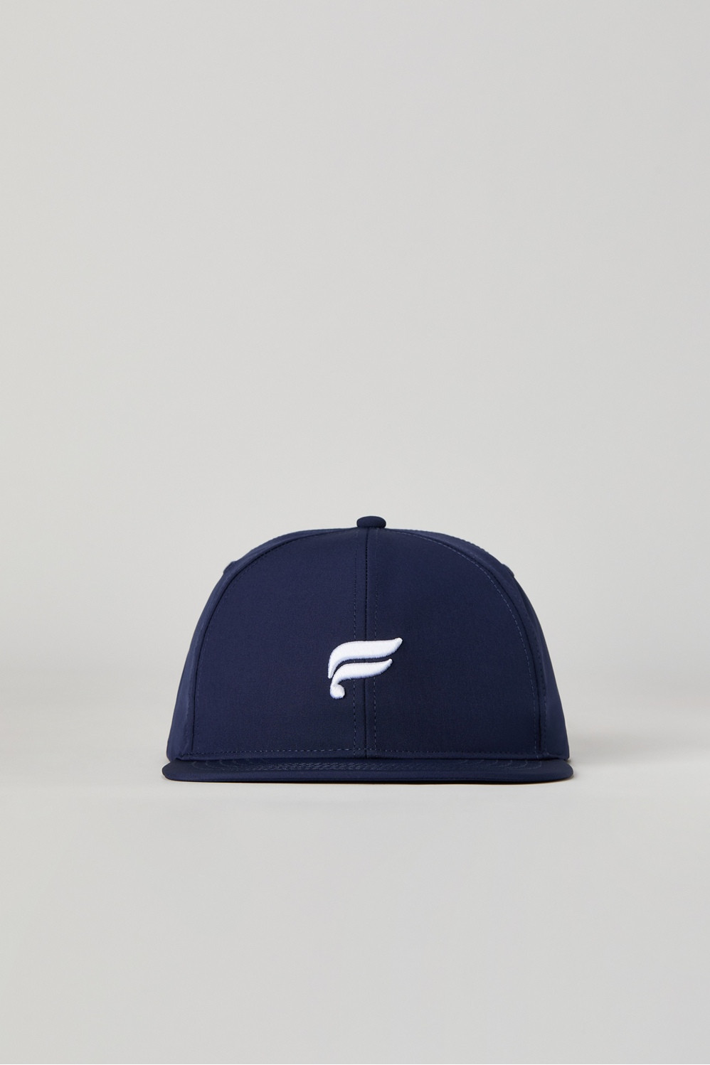 The Fundamental Flat Brim Hat | Fabletics