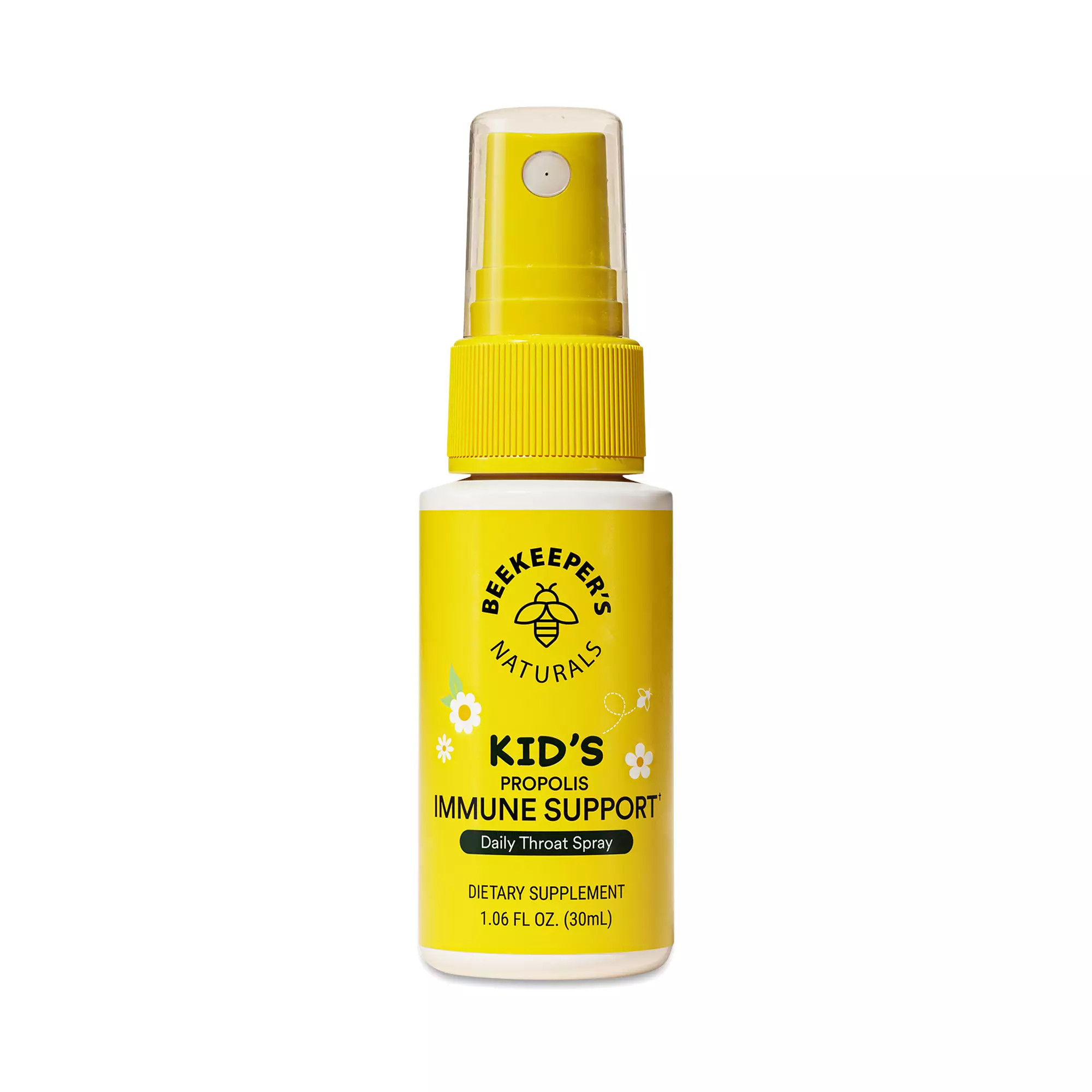 Kids Propolis Immune Support Throat Spray | Thrive Market