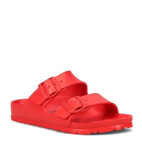 Birkenstock 1017996340 Arizona Active Red Eva N 40 | Amazon (US)