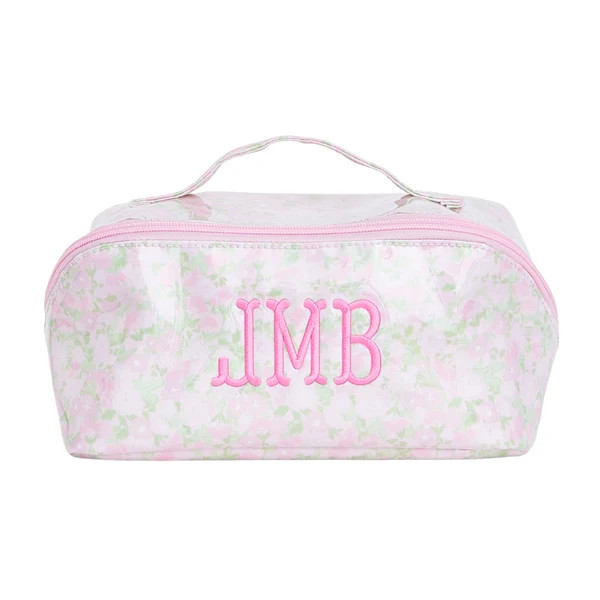 Flat Lay Pouch | Sprinkled With Pink