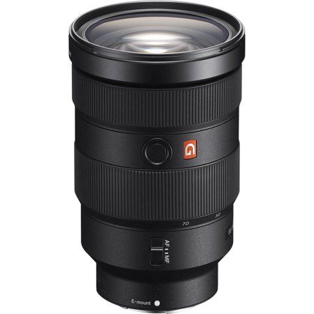 Sony FE (24-70mm) f/2.8 GM Lens | Walmart (US)