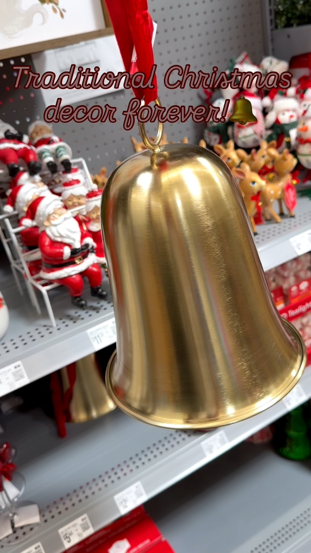 I'll always love traditional Christmas decor!
........
Walmart Christmas decor Ralph Lauren Christmas decor traditional holiday decor gold bell brass Christmas decor gold Christmas decor gold decor red ribbon red velvet ribbon reindeer decor target Christmas decor wreath jingle bells last minute Christmas decor Christmas pillow poinsettia teacher gift idea gold candlestick holder brass candlestick holder retro Christmas decor classic Christmas decor Christmas mug Christmas cup

#LTKSeasonal #LTKHome #LTKHoliday