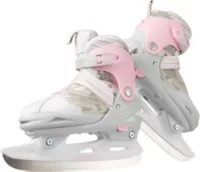 DBX Girl's Adjustable Ice Skates ‘20 | Dick's Sporting Goods