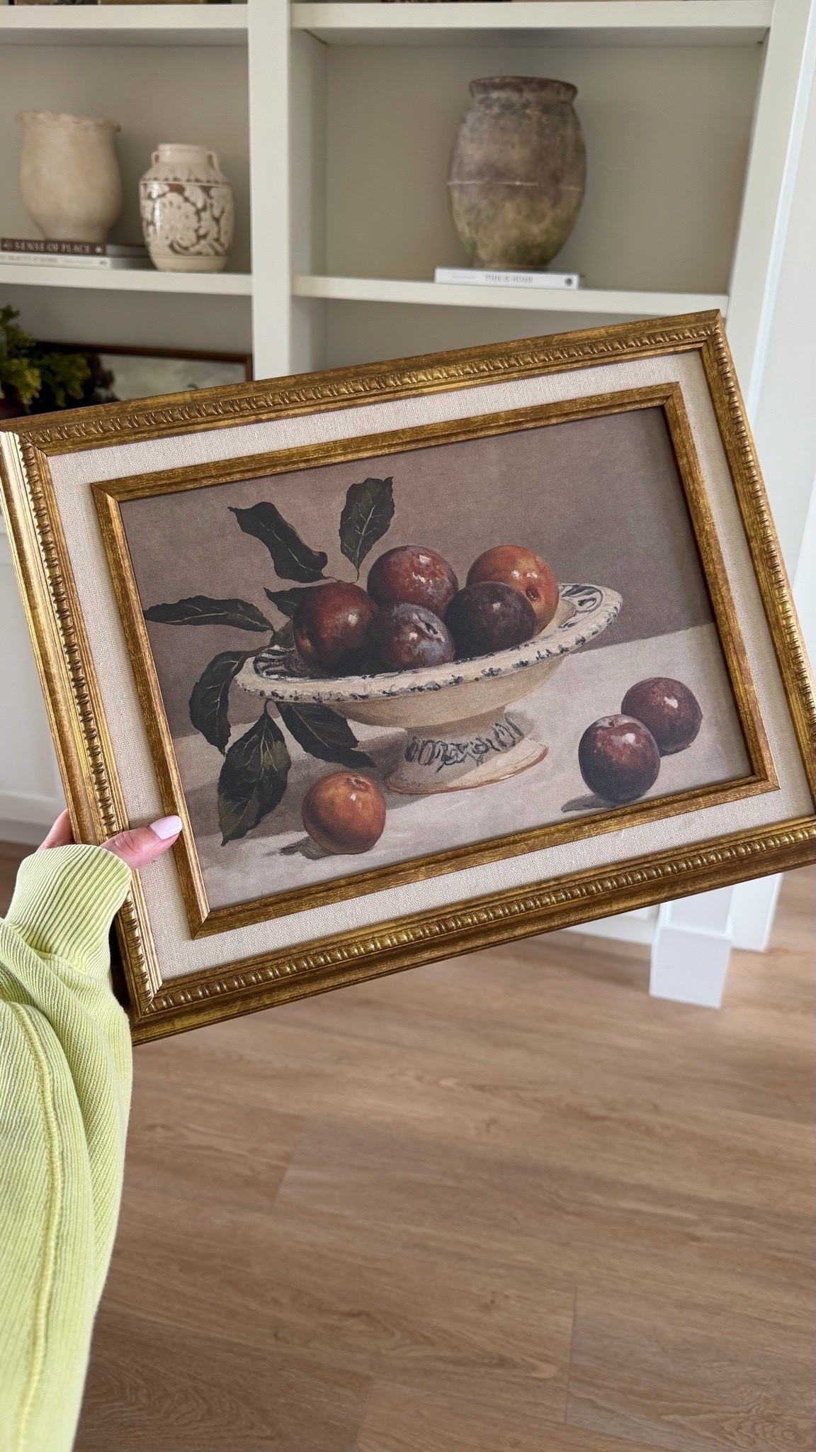 This newly released art from Studio McGee x Target Threshold is beautiful! A substantial size, vintage style frame and print, and the price is good too!

#LTKHome