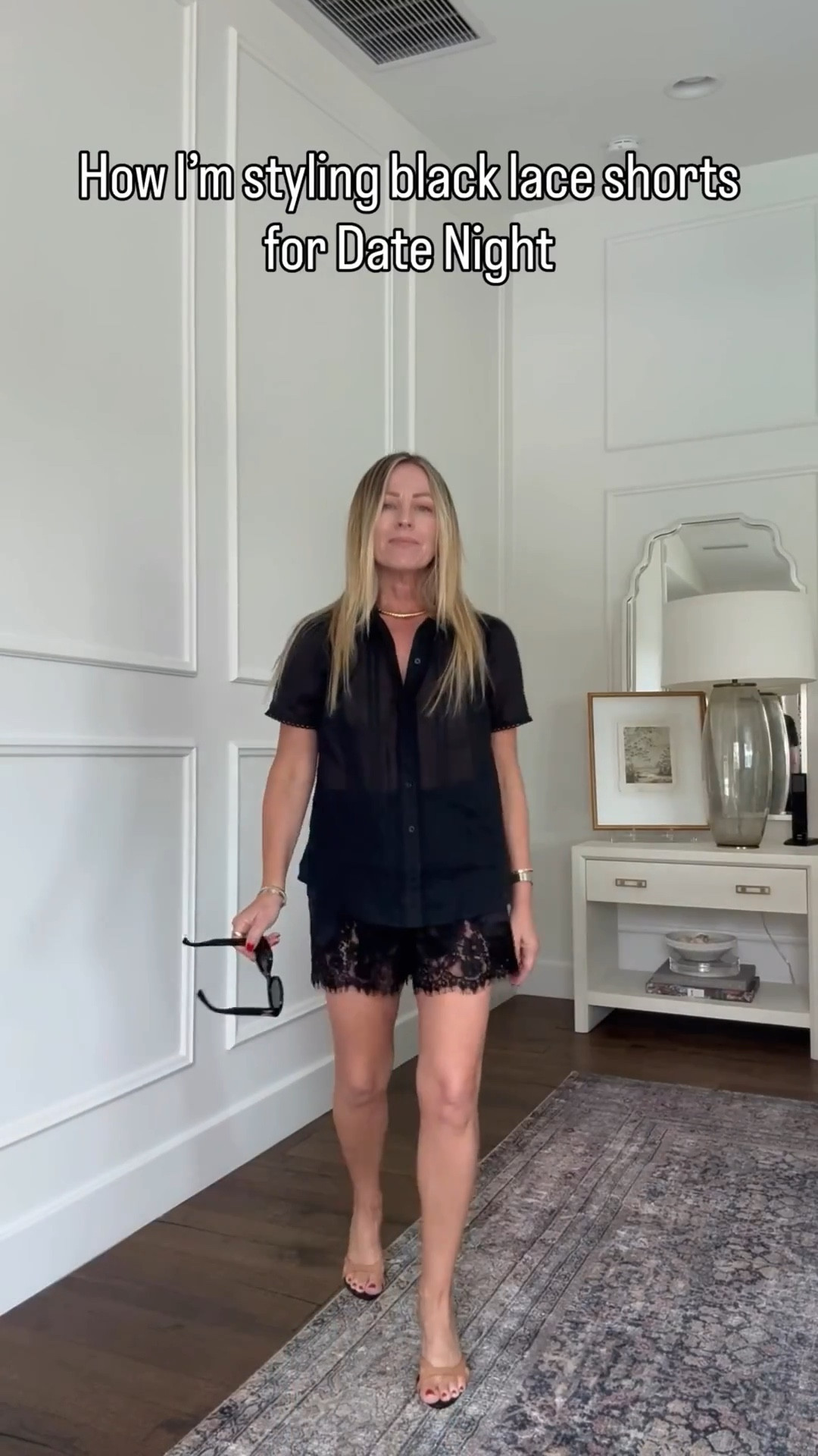 Wearing a small in the top and shorts. Blazer XS.