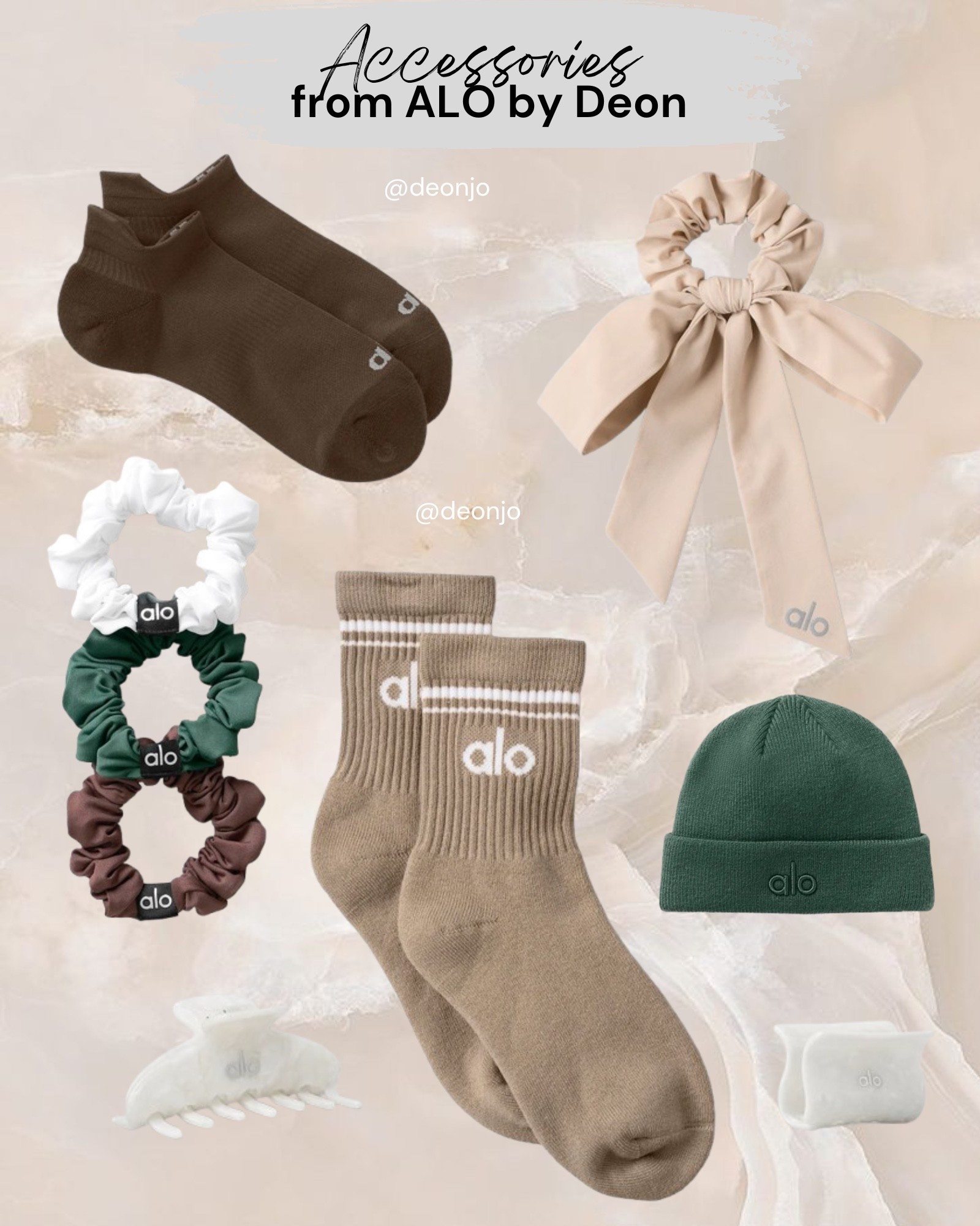 Looking for accessories? Check out these finds from ALO! 

#LTKActive #LTKSaleAlert #LTKFindsUnder100