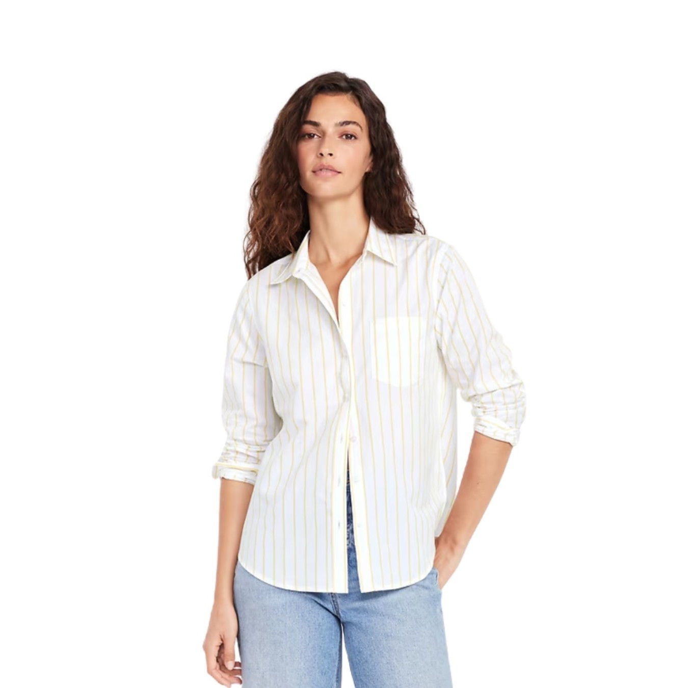 Classic Button-Down Shirt


#LTKCyberWeek #LTKootd #LTKSaleAlert