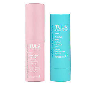 TULA Skincare In A Stick Duo | QVC