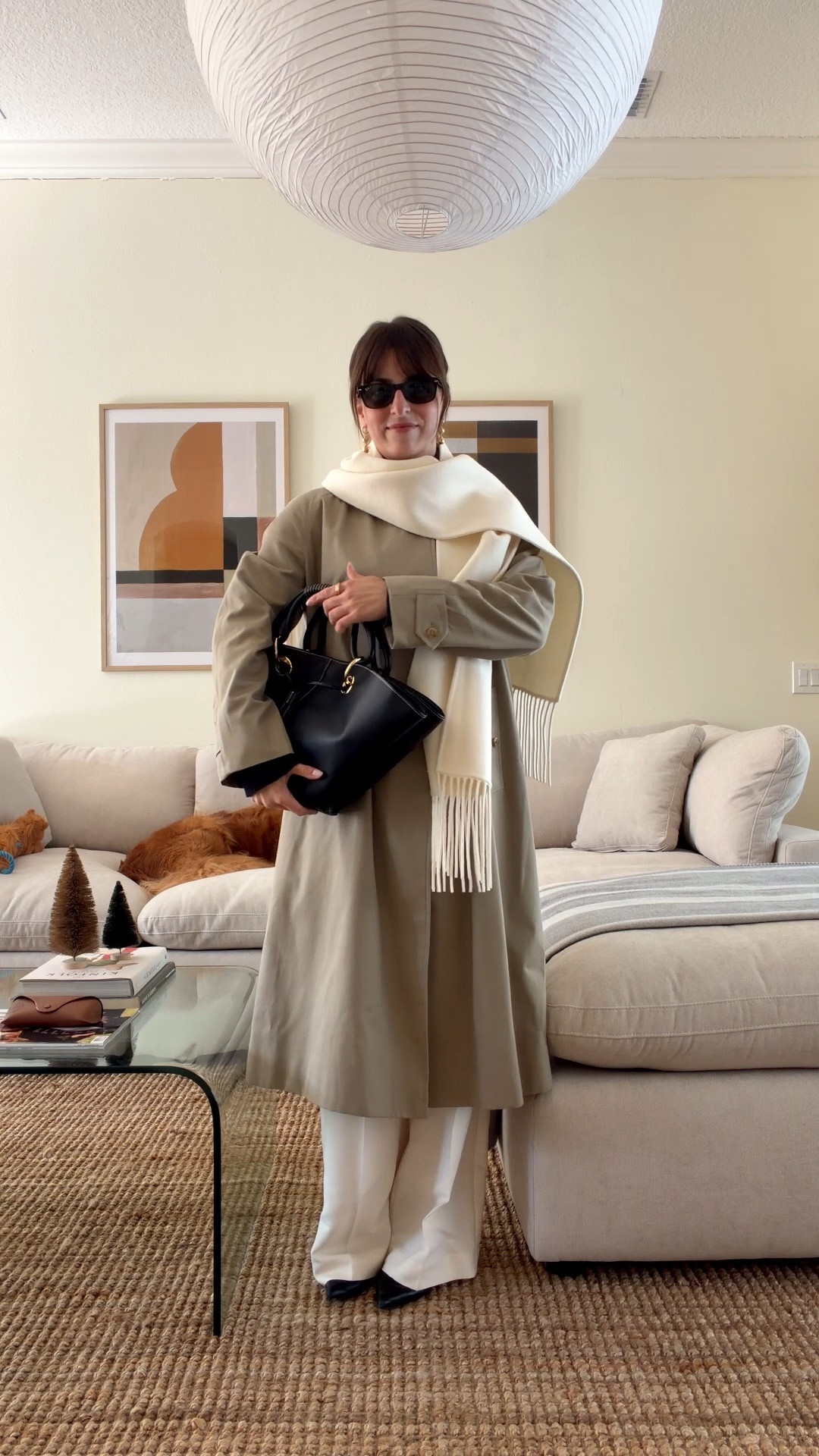 A simple & chic winter outfit! Loving easy outfits like this lately.



#LTKSeasonal #LTKootd