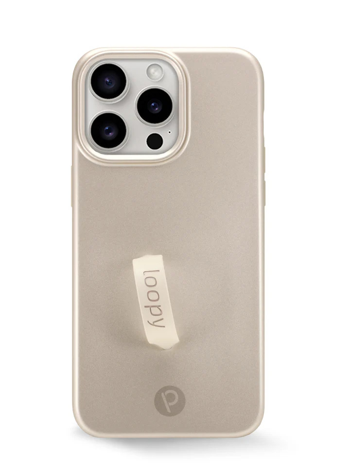 Loopy Cases - Desert Metallic | Loopy Cases