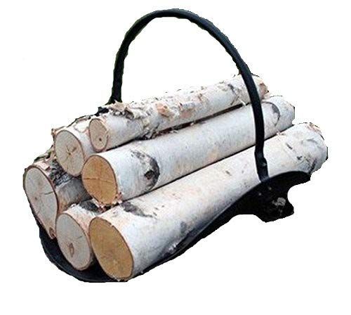 Fireplace Set of White Birch Logs | Amazon (US)