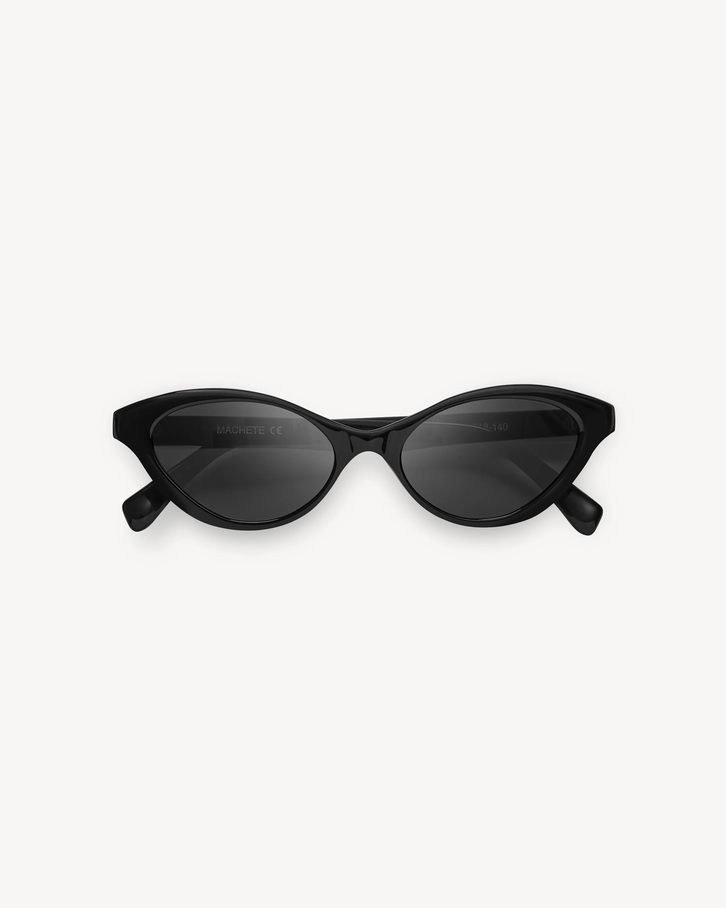 Cosette Sunglasses in Black | Machete