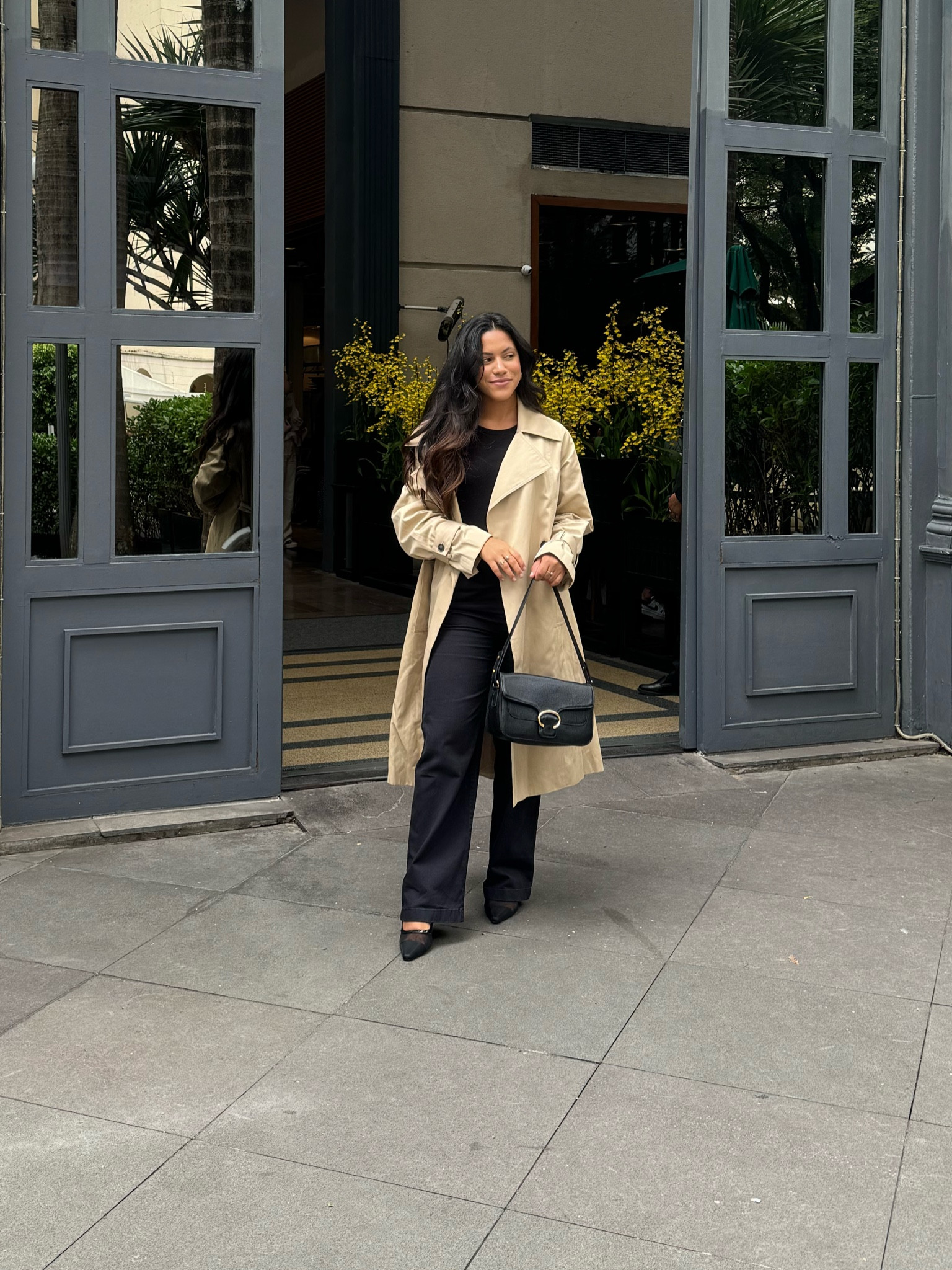 Inspiração de look para um dia friozinho 

#LTKbrasil