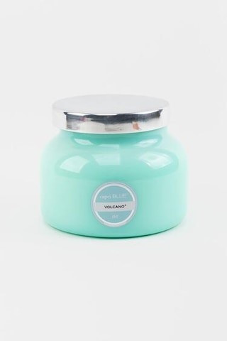 capri BLUE®  Volcano Aqua Signature Candle Jar 19 oz | Francesca's
