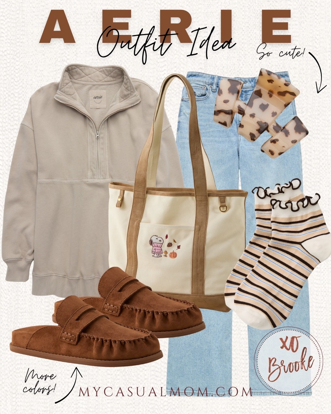 Aerie outfit idea

#LTKgrwm #LTKSaleAlert #LTKSeasonal