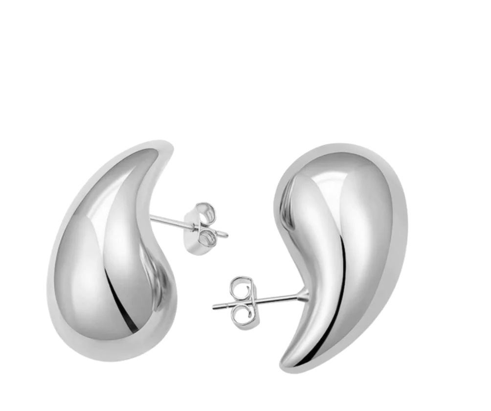 Elia Raindrop Earring | Sahira Jewelry Design