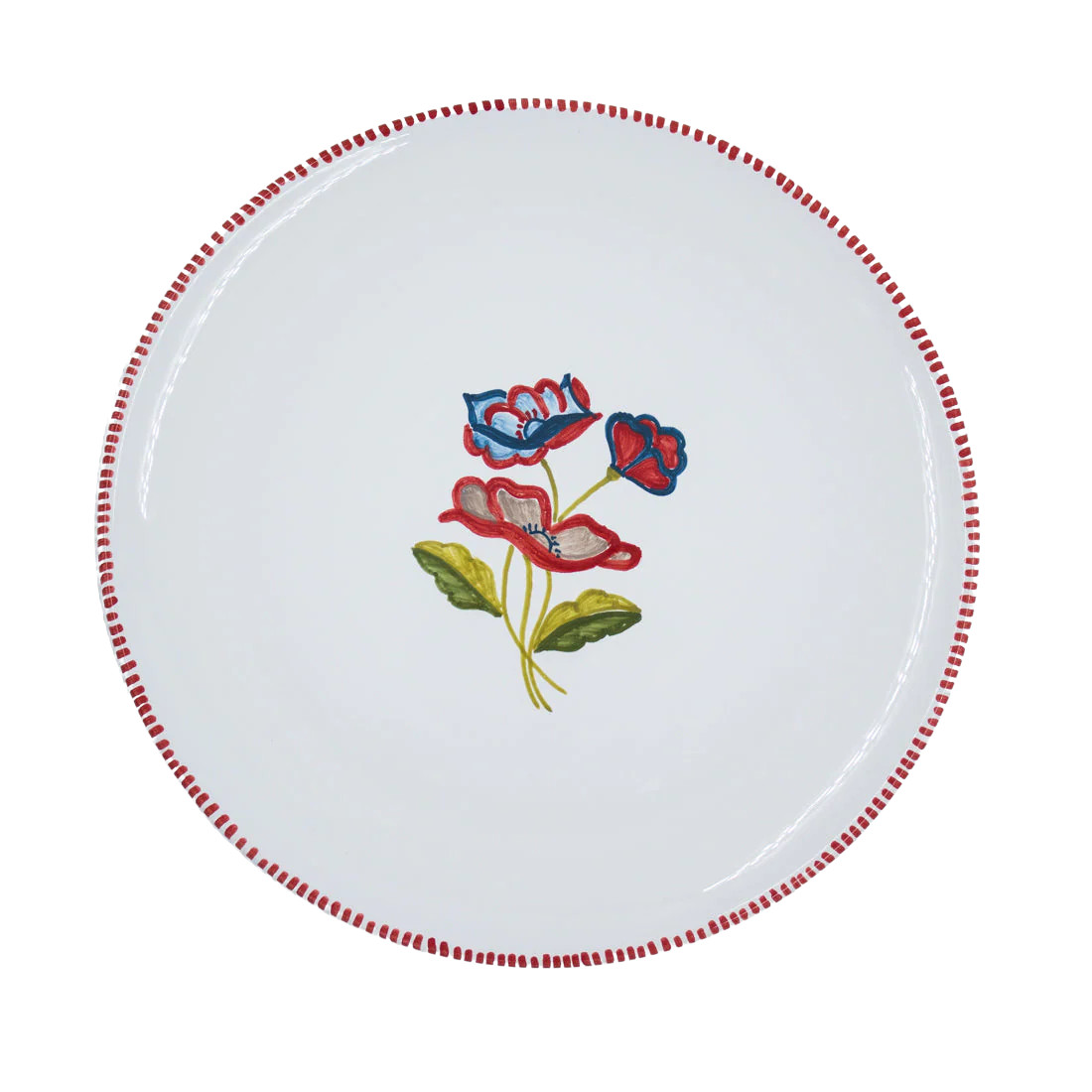 Piato Flat Plate, 28cm | Over The Moon