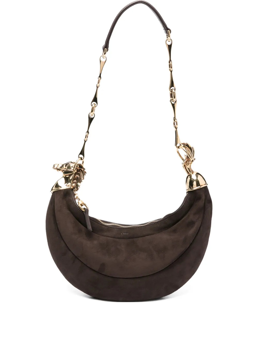 Chain Horse shoulder bag | Farfetch Global