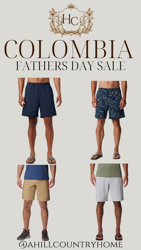 Colombia sale!

Follow me @ahillcountryhome for daily shopping trips and styling tips!

Father’s day, Seasonal, Summer, Fashion


#LTKSeasonal #LTKmens #LTKFind