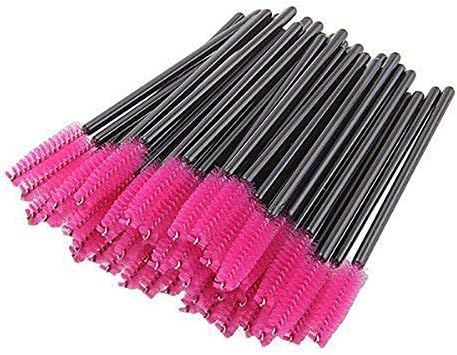 G2Plus Disposable Eyelash Mascara Brushes Wands Applicator Makeup Kits 100 Pack | Amazon (US)