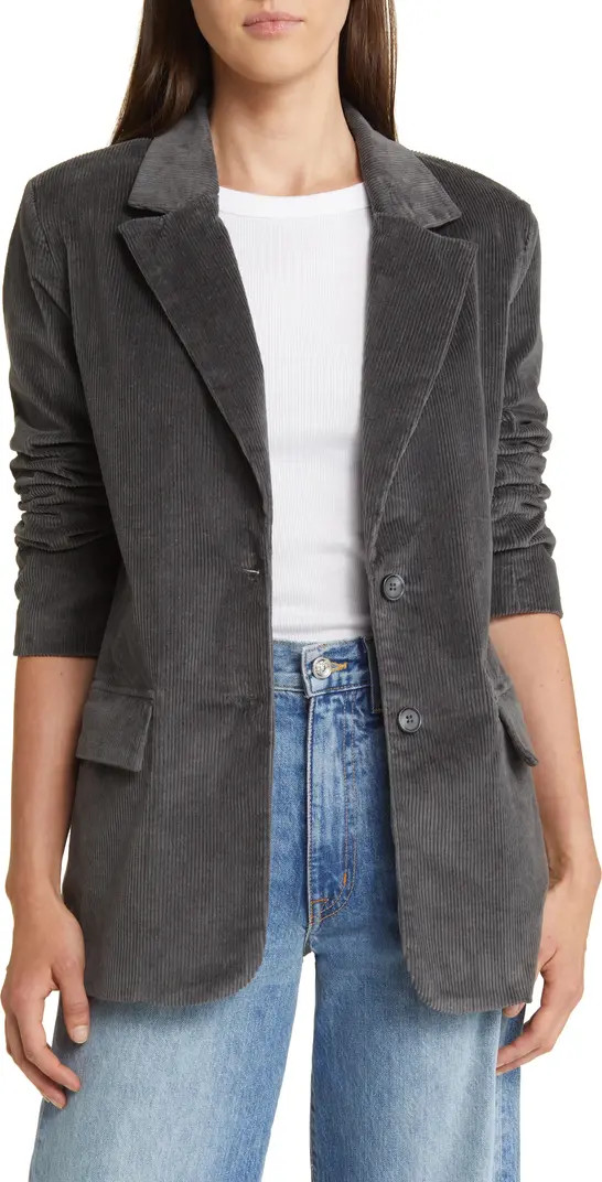 Stretch Cotton Corduroy Blazer | Nordstrom