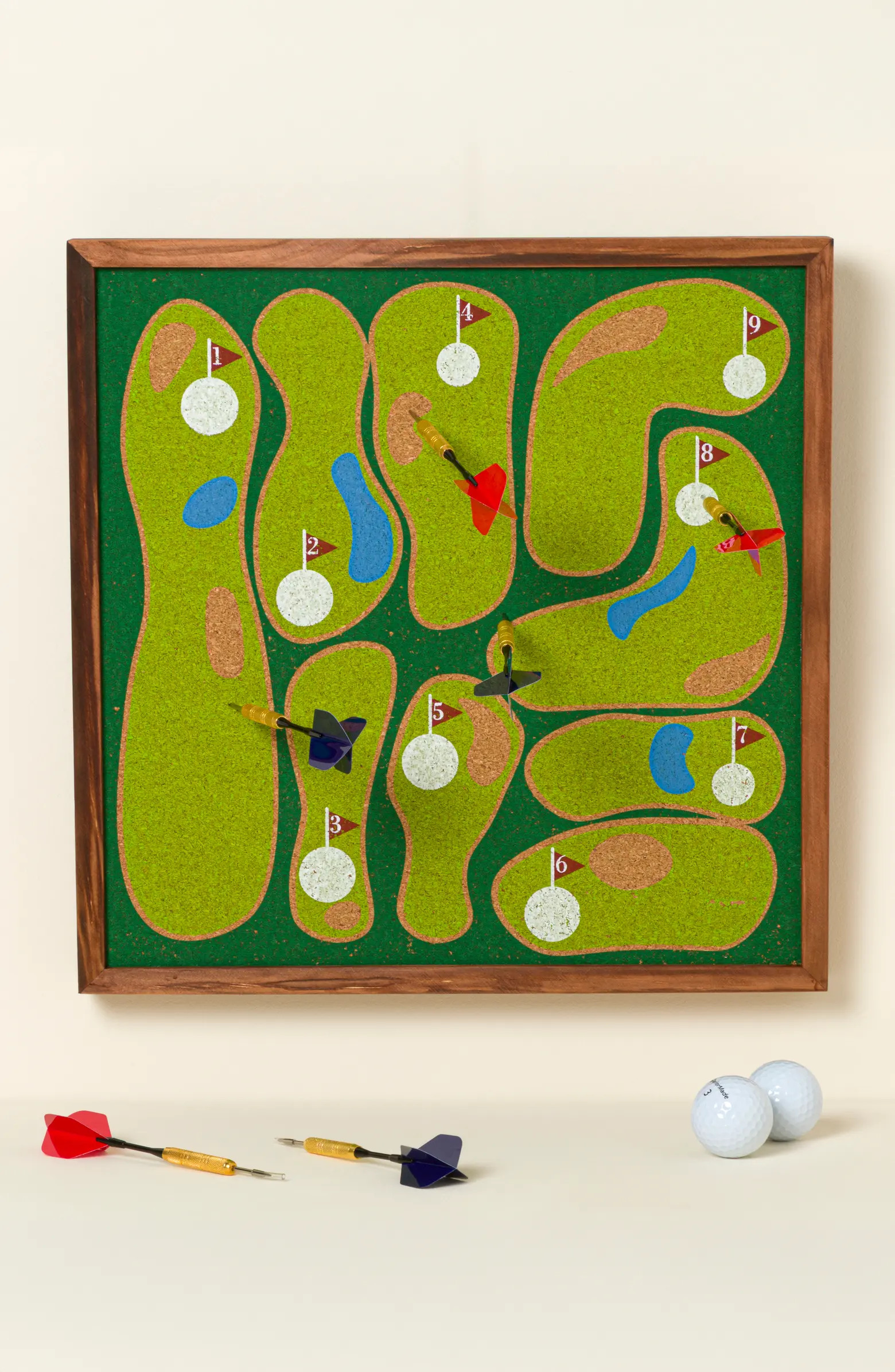 Uncommon Goods Golf Dartboard | Nordstrom | Nordstrom