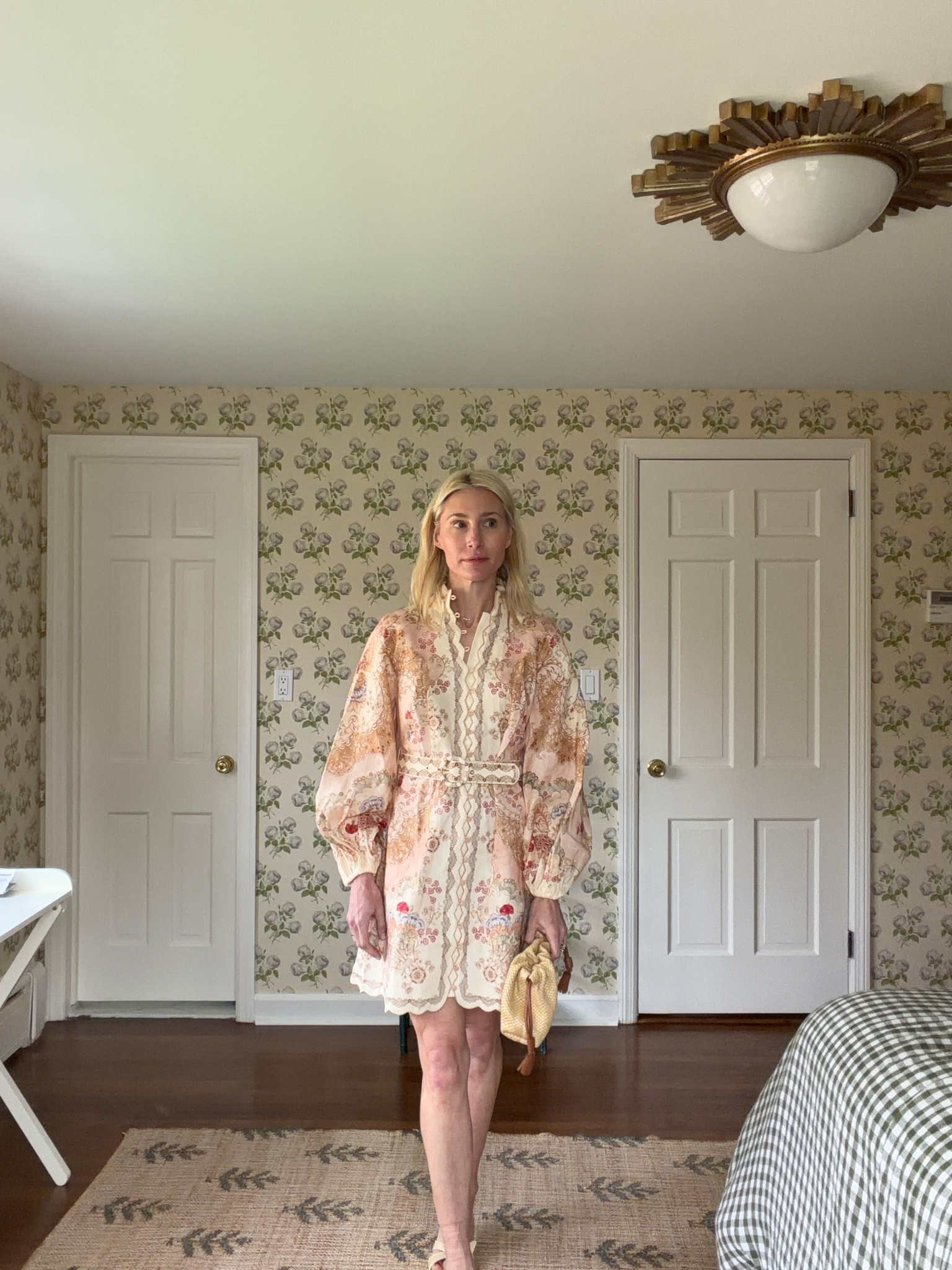 Spring dress, graduation dresss

#LTKootd