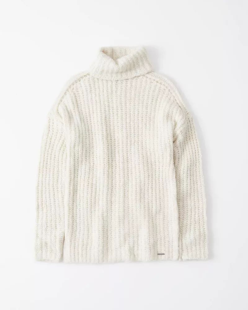 Turtleneck Sweater | Abercrombie & Fitch US & UK