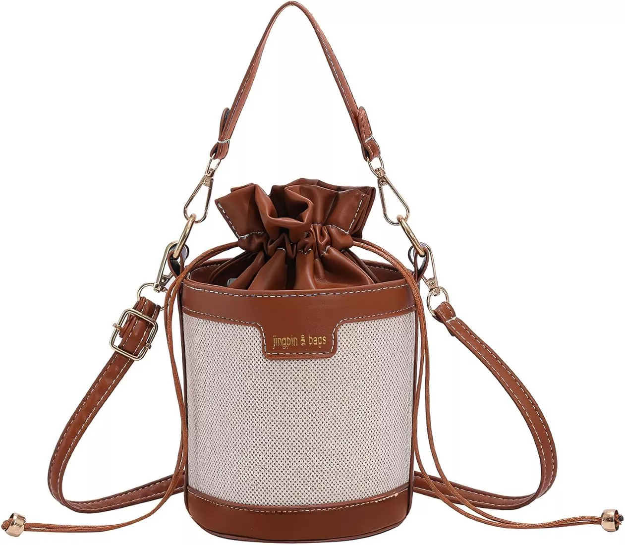 zhongningyifeng Women's Leather Crossbody Bag