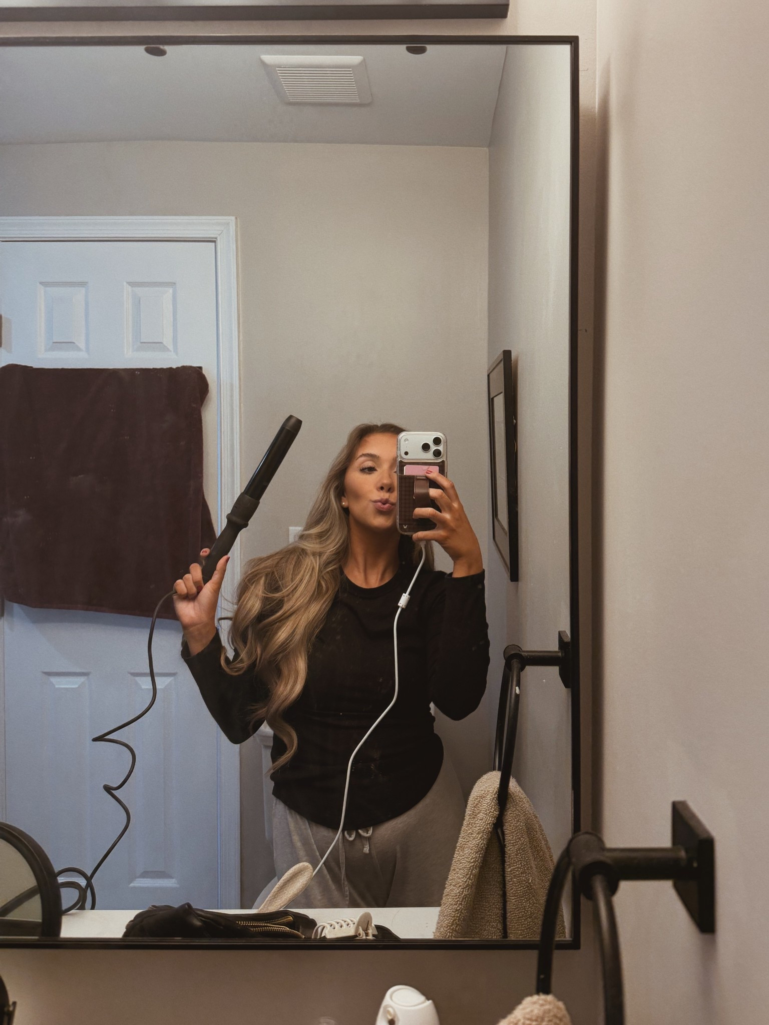 favorite curling wand ✨

#LTKootd #LTKBeauty #LTKgrwm