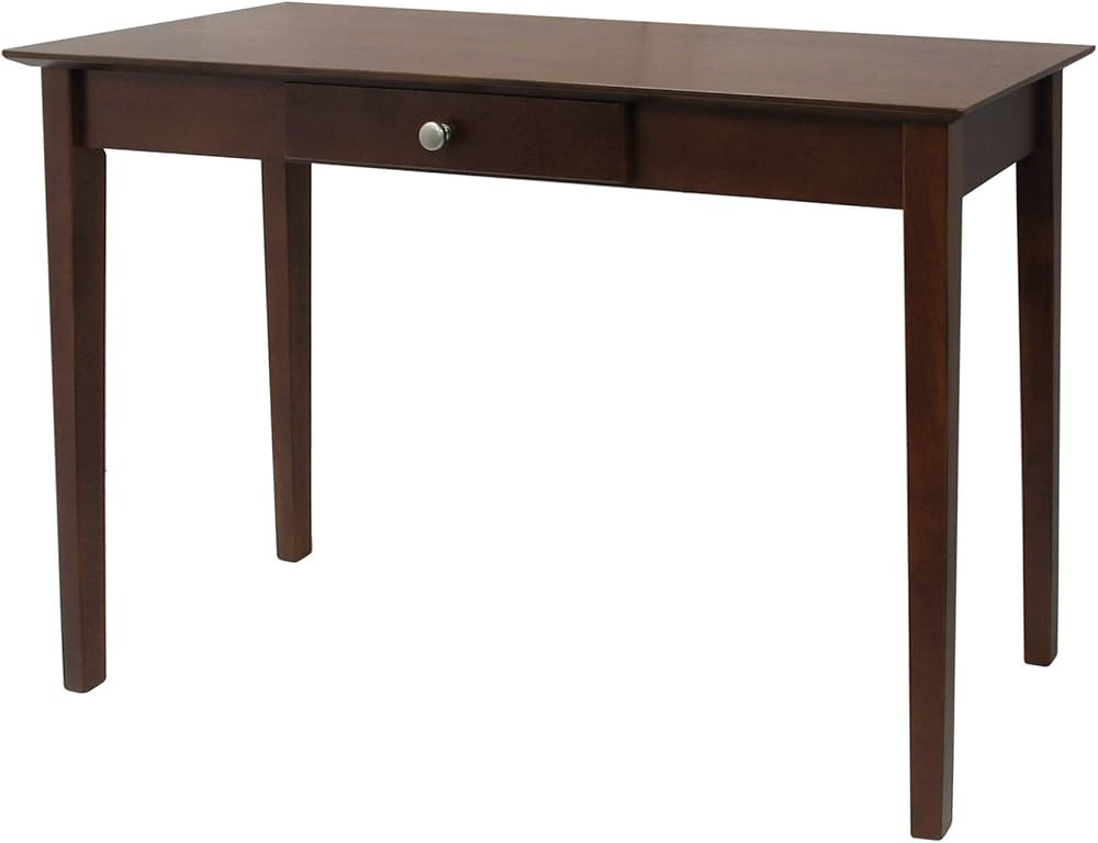 Wood Rochester Occasional Table, Antique Walnut | Amazon (US)