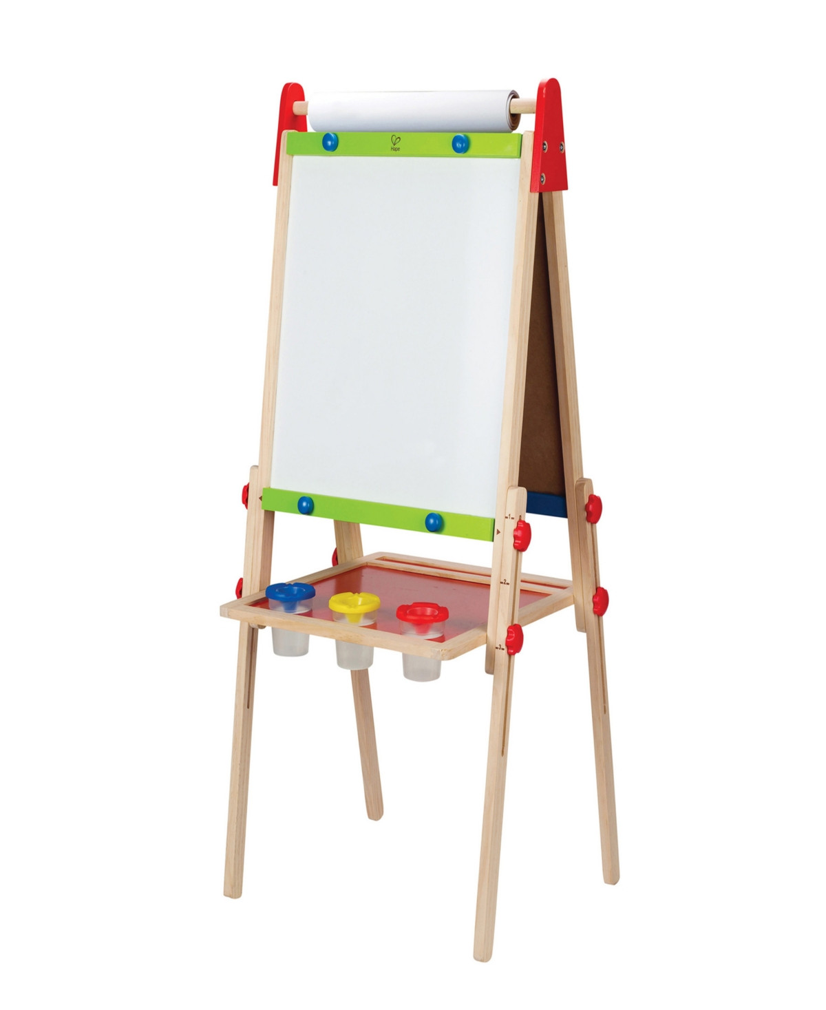 Hape All-In-One Easel - Multi | Macy's