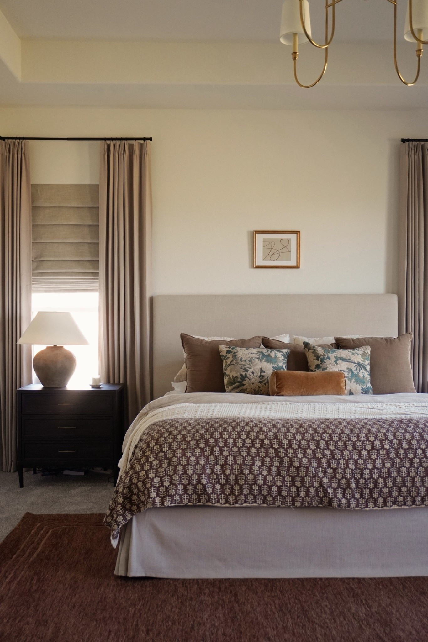 Master bedroom inspo

master bedroom, primary bedroom, primary bedroom inspo, warm master bedroom, transitional master bedroom 

#LTKHome