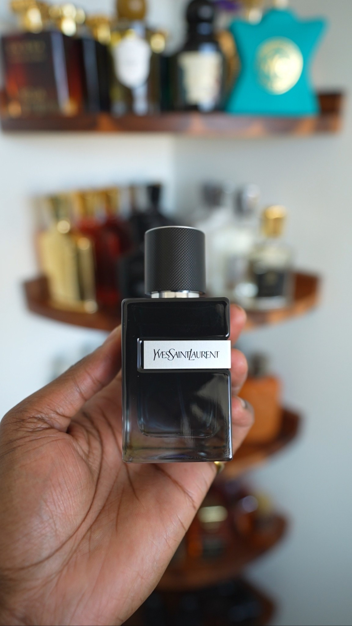 Must Have Spring Fragrance For Men ⬇️

YSL Y EDP

Main Notes:
Sage
Geranium 
Tonka Bean
Apple

#LTKMens