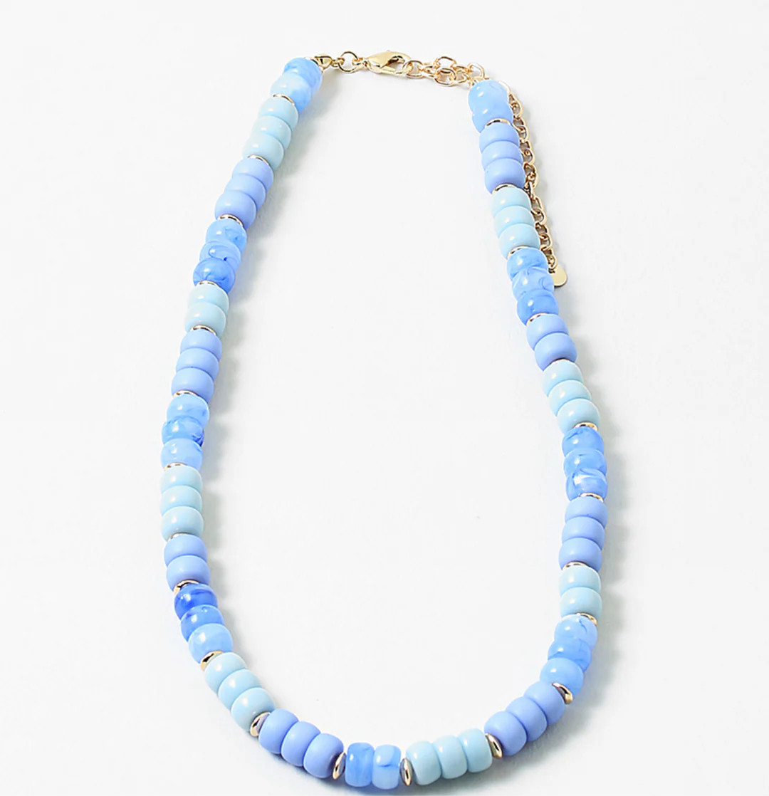 French Lavender Fields Necklace | Erin McDermott Jewelry