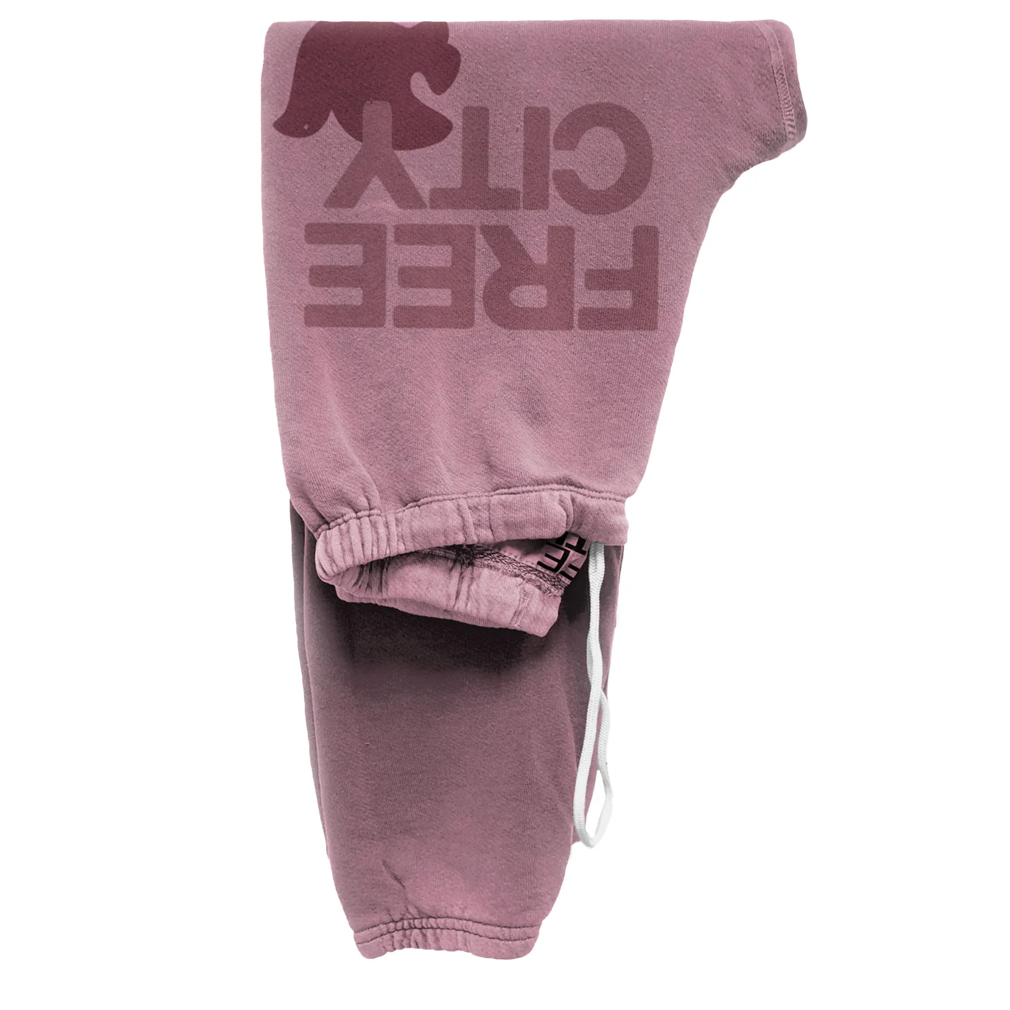 Free City Large Sweatpant JS / PNK | Denny's