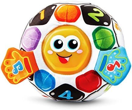 VTech Bright Lights Soccer Ball (English Version) | Amazon (CA)