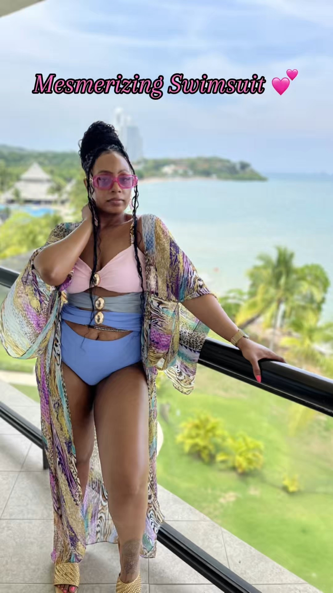 Flashing back to this mesmerizing moment in Panama wearing the cutest swimsuit 💜 

#LTKSwim #LTKTravel #LTKFindsUnder50