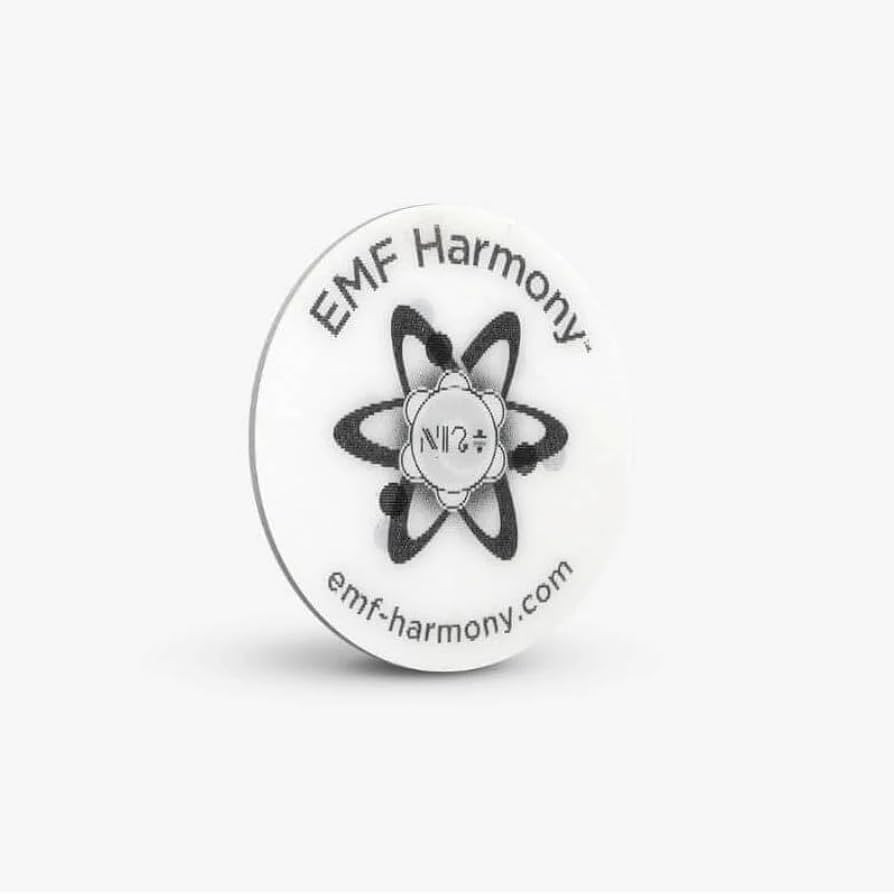 EMF Harmony Harmonizer Ultra Wi-Fi Shield \u2013 Stainless Steel Energy Balancing Accessory for W... | Amazon (US)